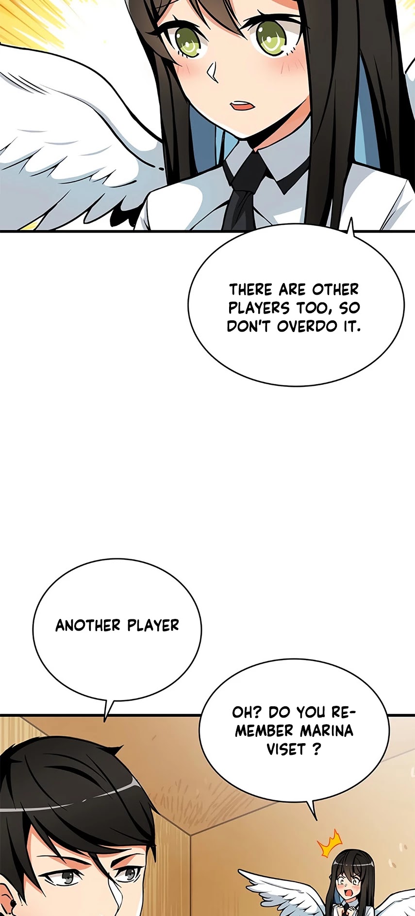 Solo Login Chapter 63 page 35 - Chapter 63: Season 2 Chapter 01