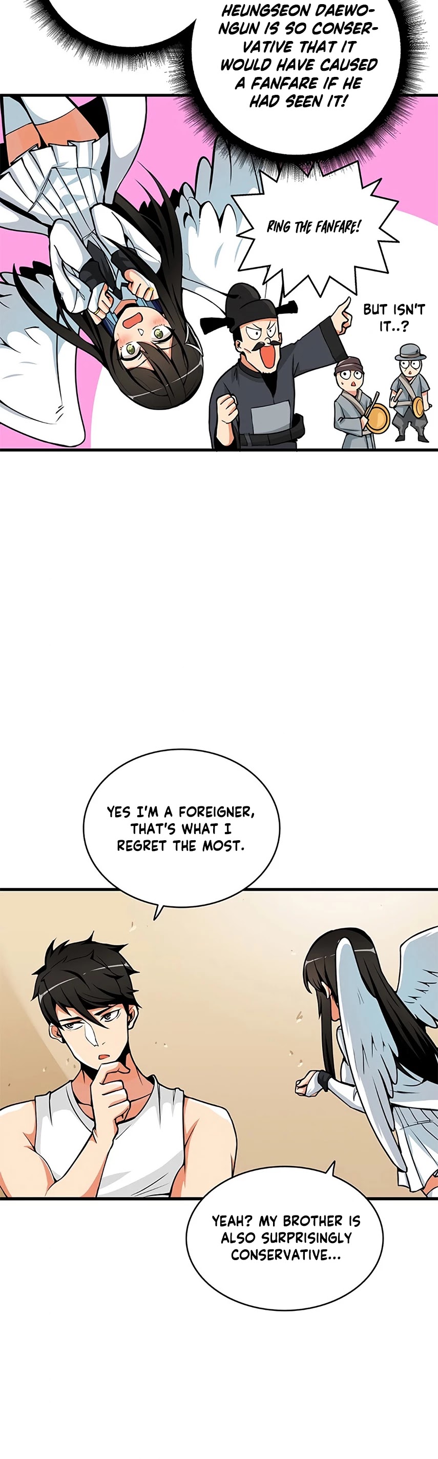 Solo Login Chapter 63 page 38 - Chapter 63: Season 2 Chapter 01