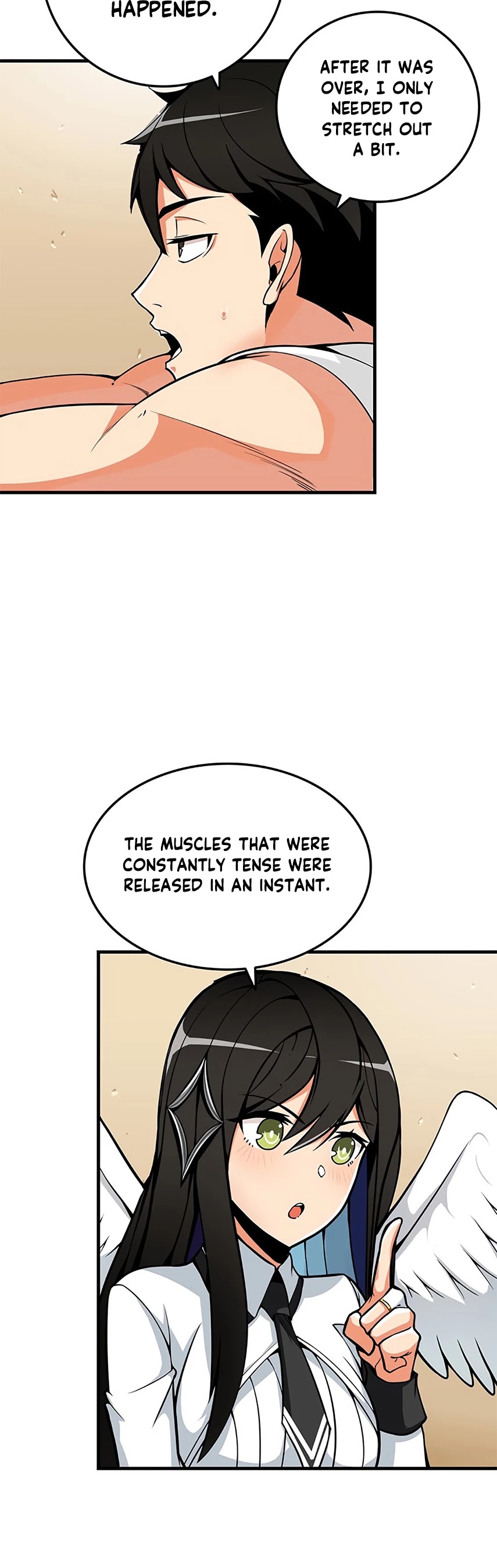 Solo Login Chapter 63 page 4 - Chapter 63: Season 2 Chapter 01