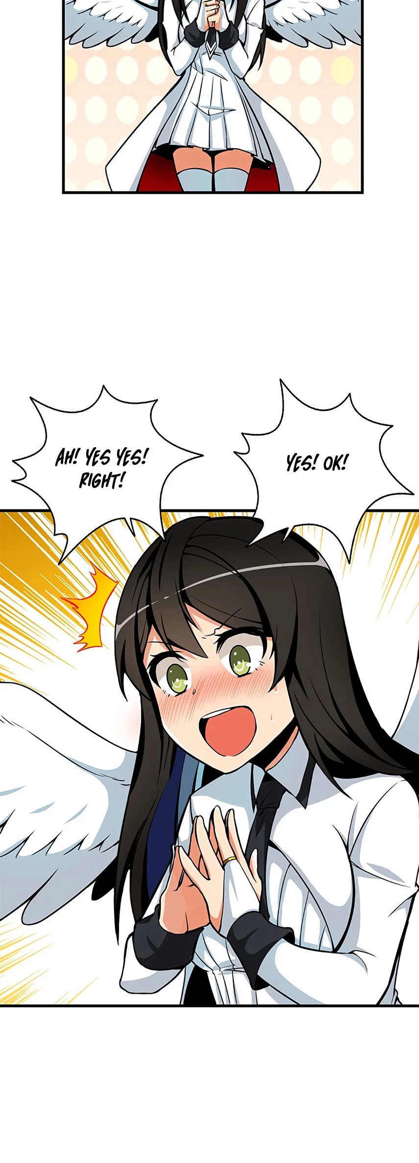 Solo Login Chapter 63 page 40 - Chapter 63: Season 2 Chapter 01