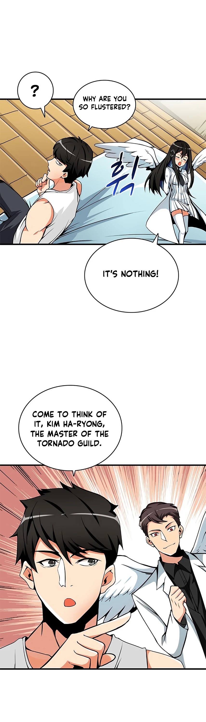 Solo Login Chapter 63 page 41 - Chapter 63: Season 2 Chapter 01