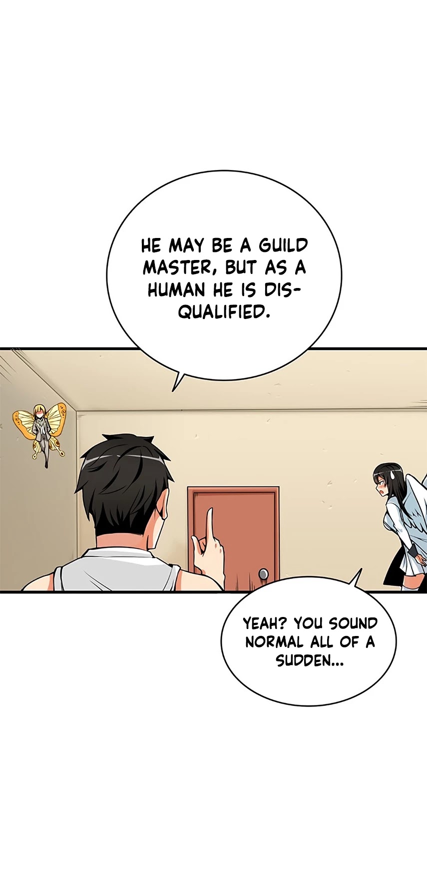Solo Login Chapter 63 page 42 - Chapter 63: Season 2 Chapter 01