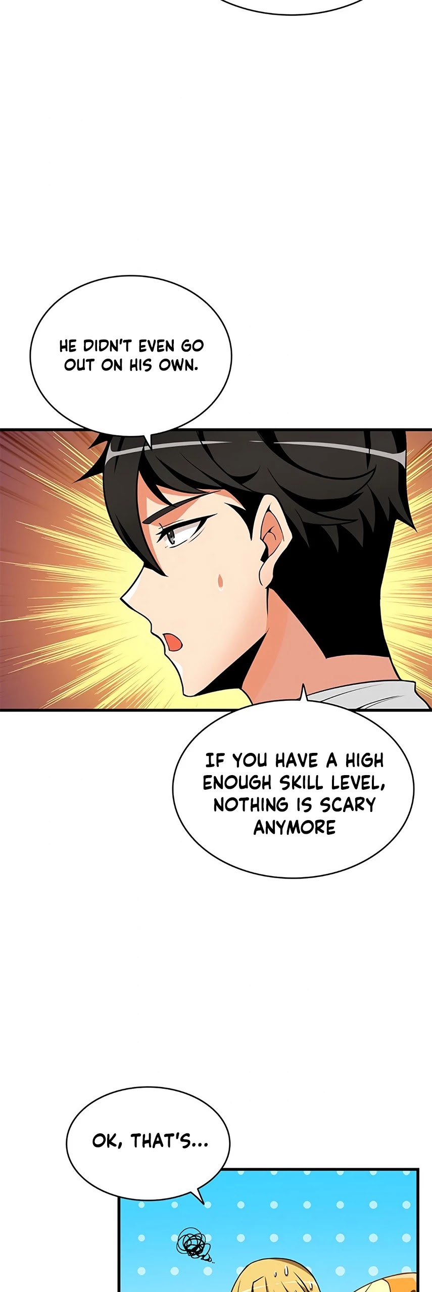 Solo Login Chapter 63 page 44 - Chapter 63: Season 2 Chapter 01