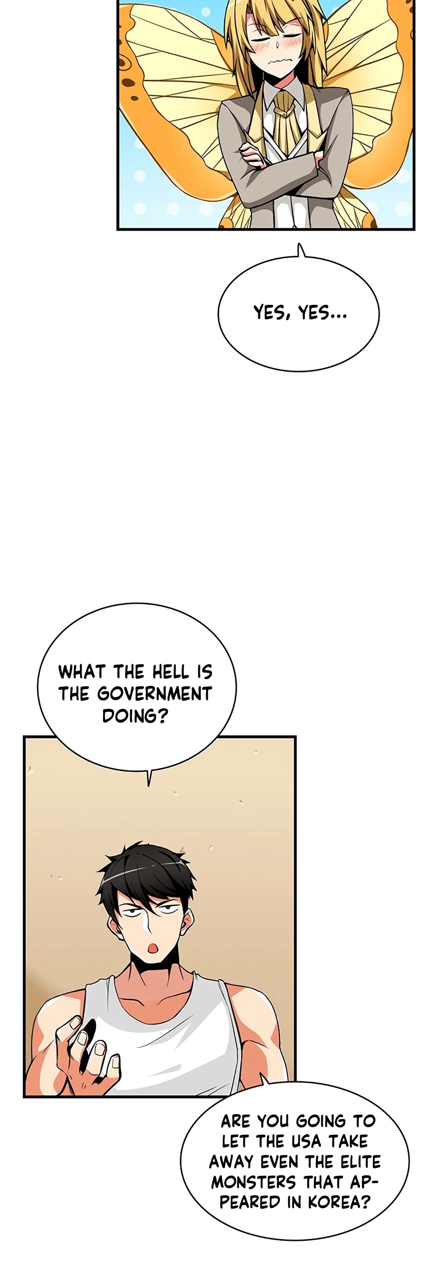 Solo Login Chapter 63 page 45 - Chapter 63: Season 2 Chapter 01