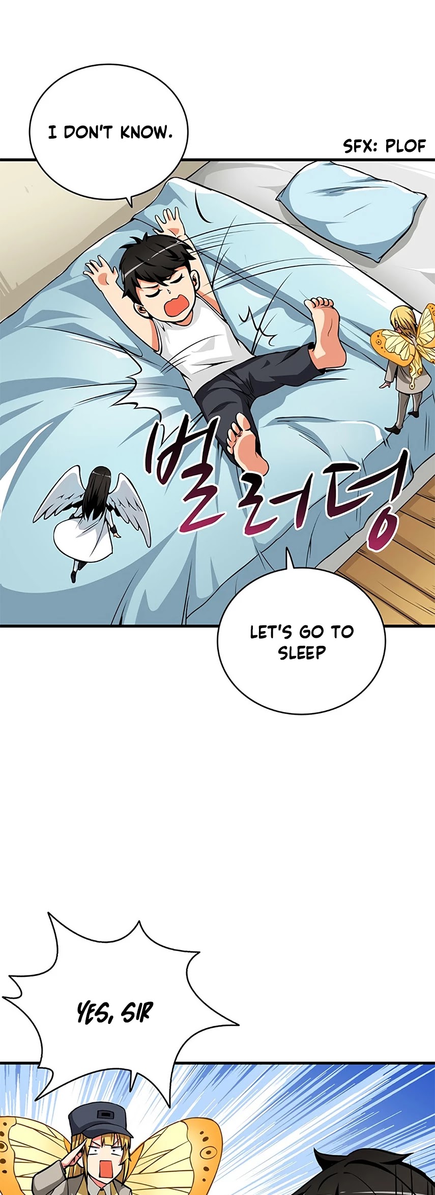 Solo Login Chapter 63 page 46 - Chapter 63: Season 2 Chapter 01
