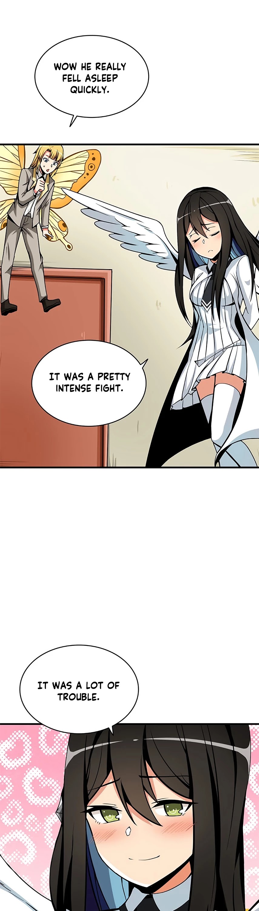 Solo Login Chapter 63 page 48 - Chapter 63: Season 2 Chapter 01