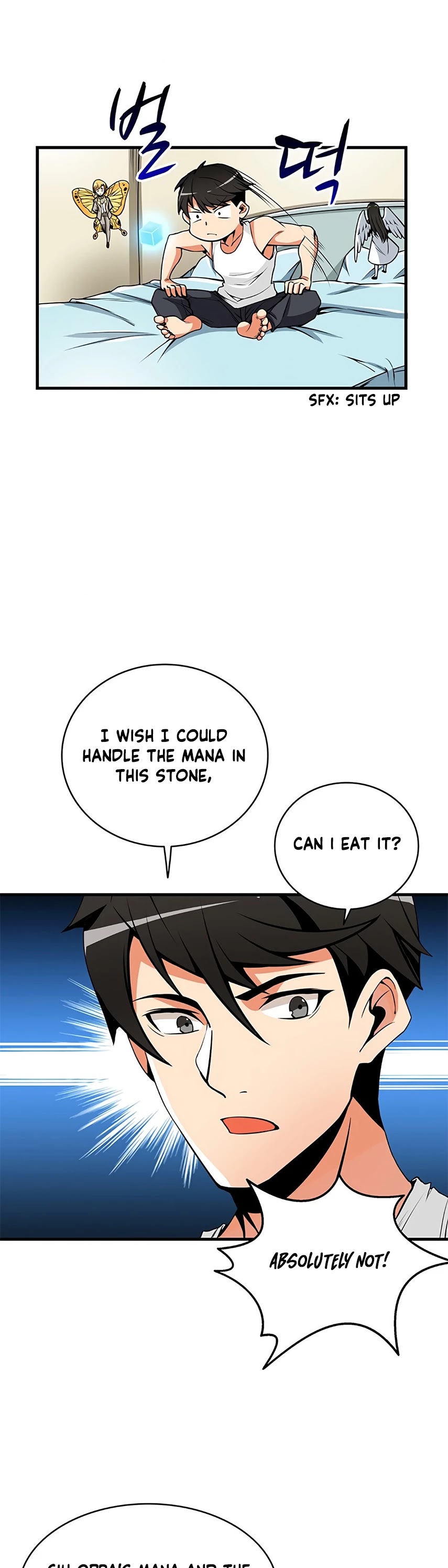 Solo Login Chapter 63 page 7 - Chapter 63: Season 2 Chapter 01