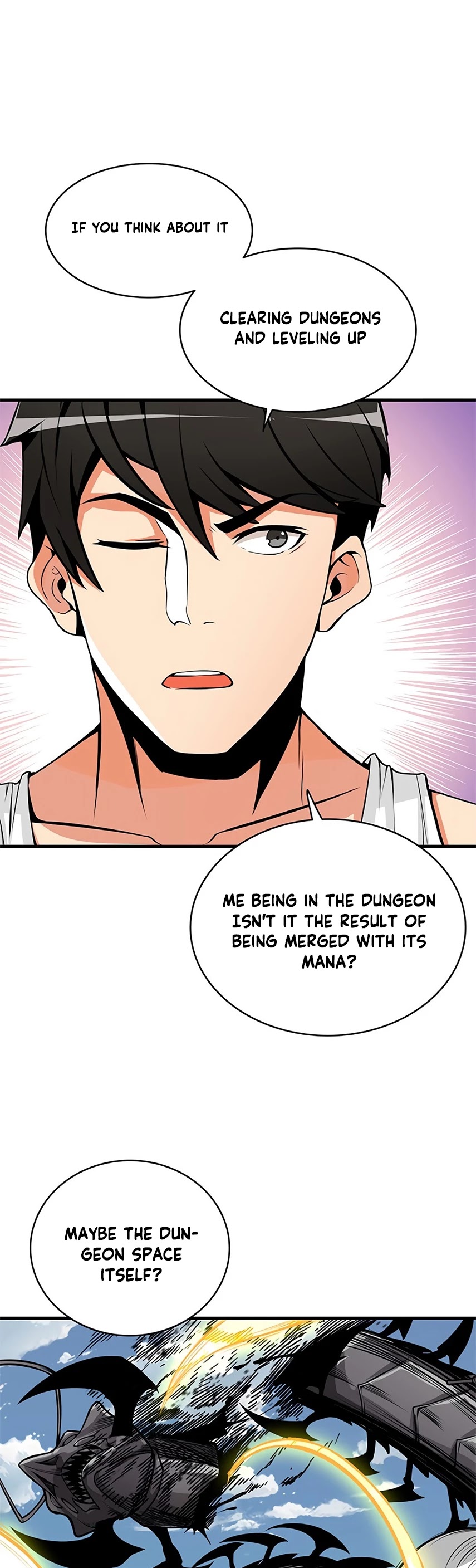 Solo Login Chapter 63 page 9 - Chapter 63: Season 2 Chapter 01