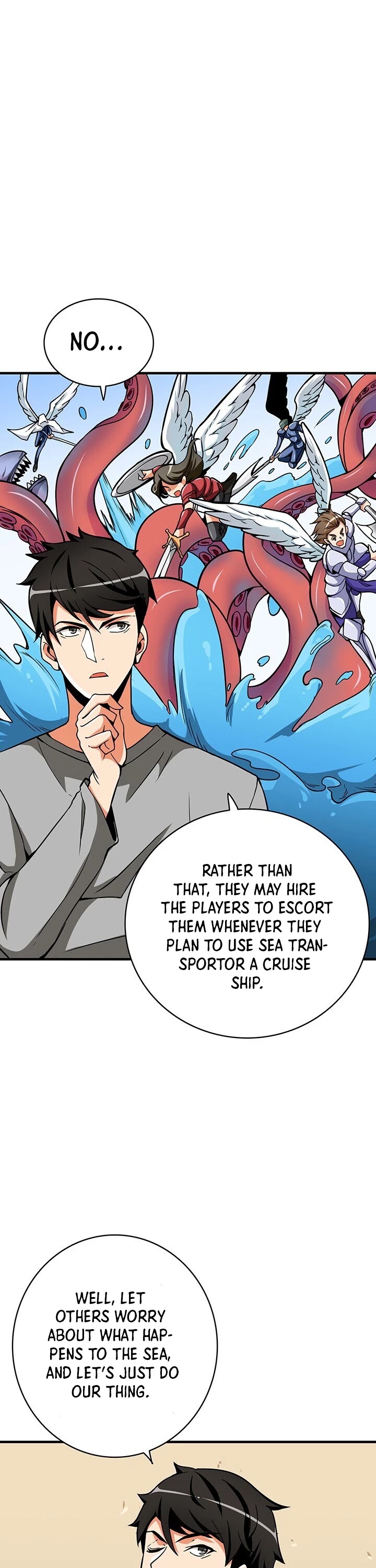 Solo Login Chapter 70 page 10 - Chapter 70