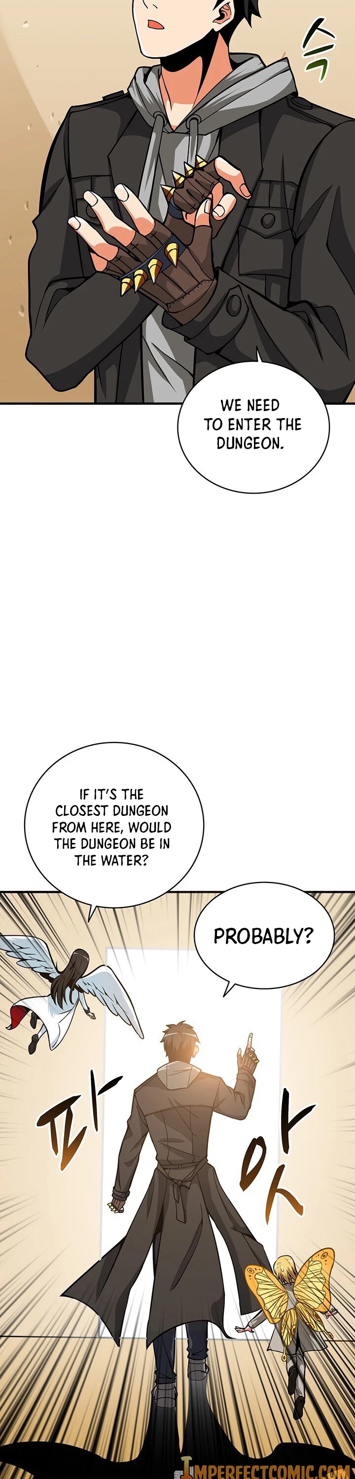 Solo Login Chapter 70 page 11 - Chapter 70
