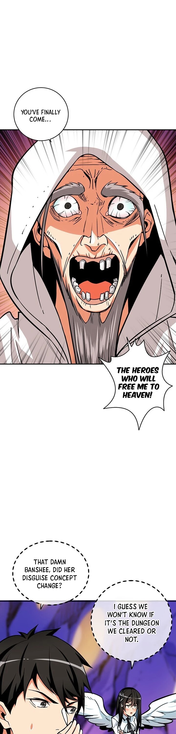 Solo Login Chapter 70 page 14 - Chapter 70