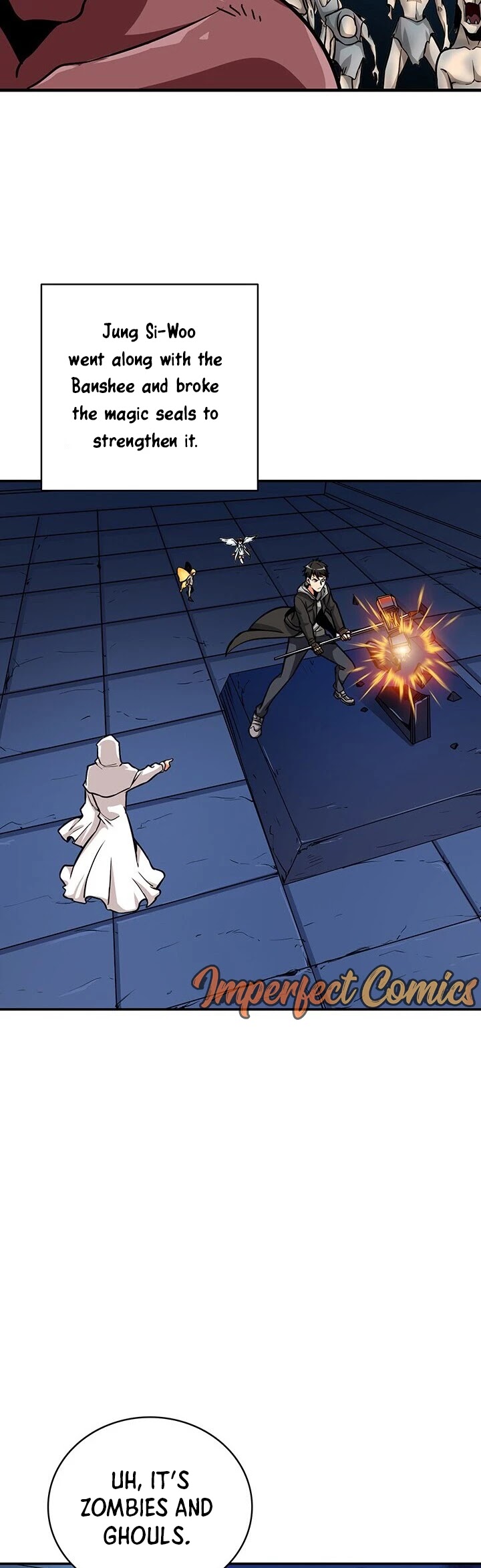Solo Login Chapter 70 page 16 - Chapter 70