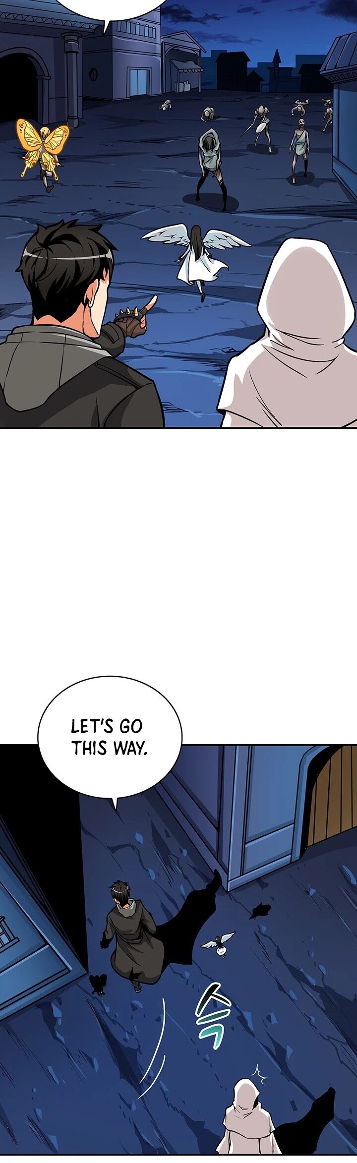 Solo Login Chapter 70 page 17 - Chapter 70