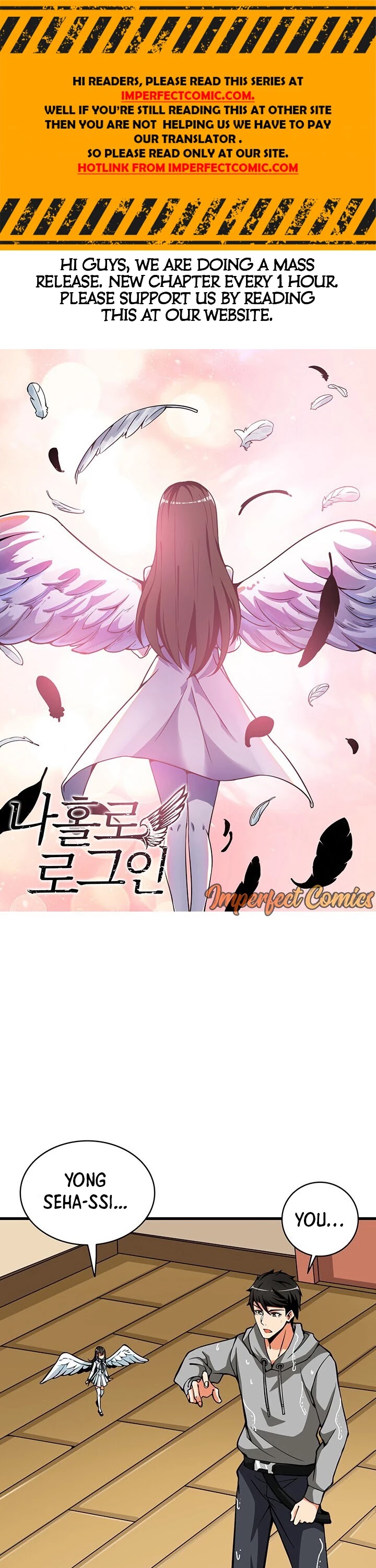Solo Login Chapter 70 page 2 - Chapter 70