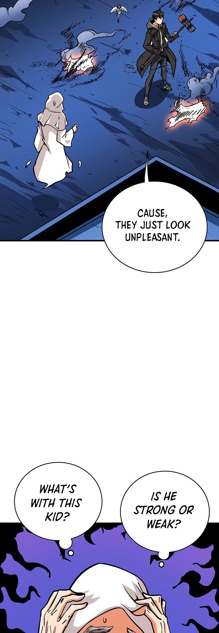 Solo Login Chapter 70 page 20 - Chapter 70