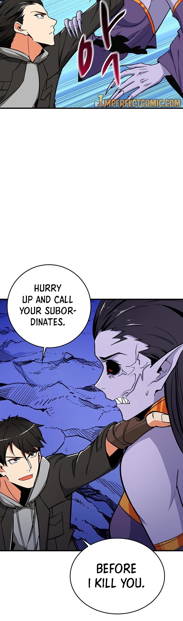 Solo Login Chapter 70 page 25 - Chapter 70