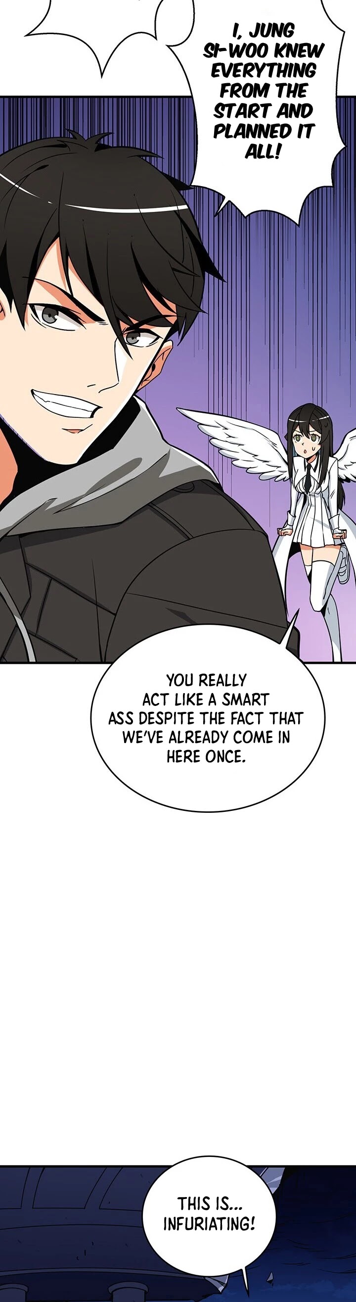 Solo Login Chapter 70 page 28 - Chapter 70