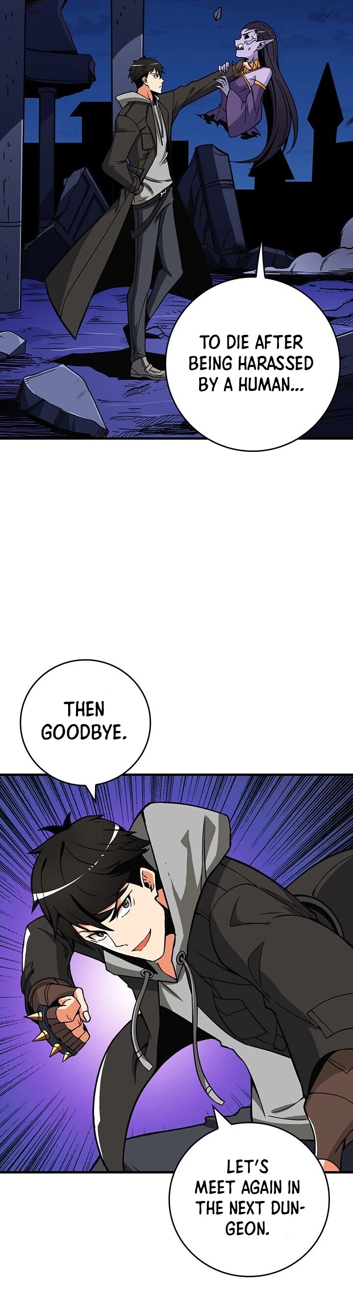 Solo Login Chapter 70 page 29 - Chapter 70