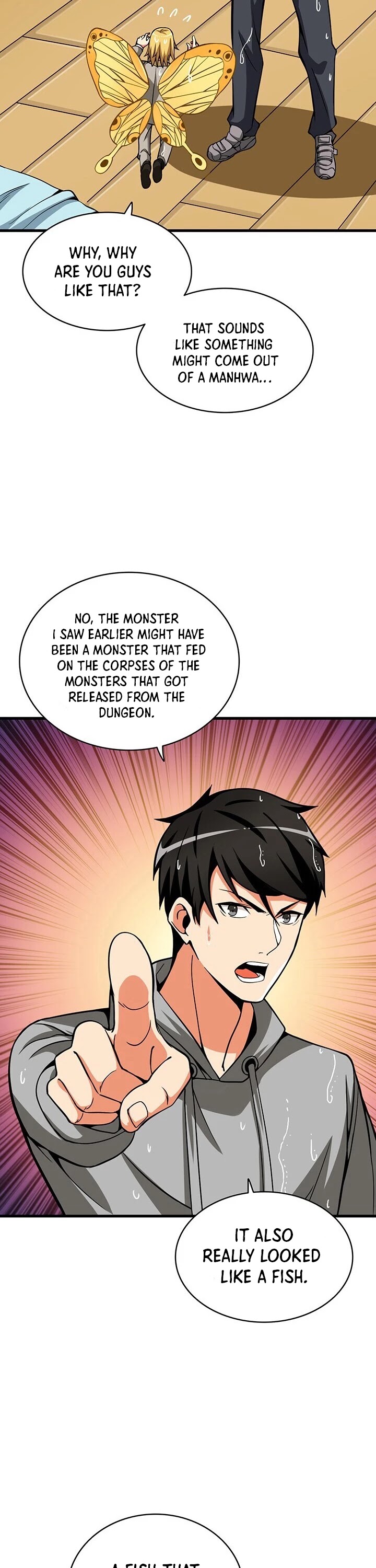 Solo Login Chapter 70 page 3 - Chapter 70