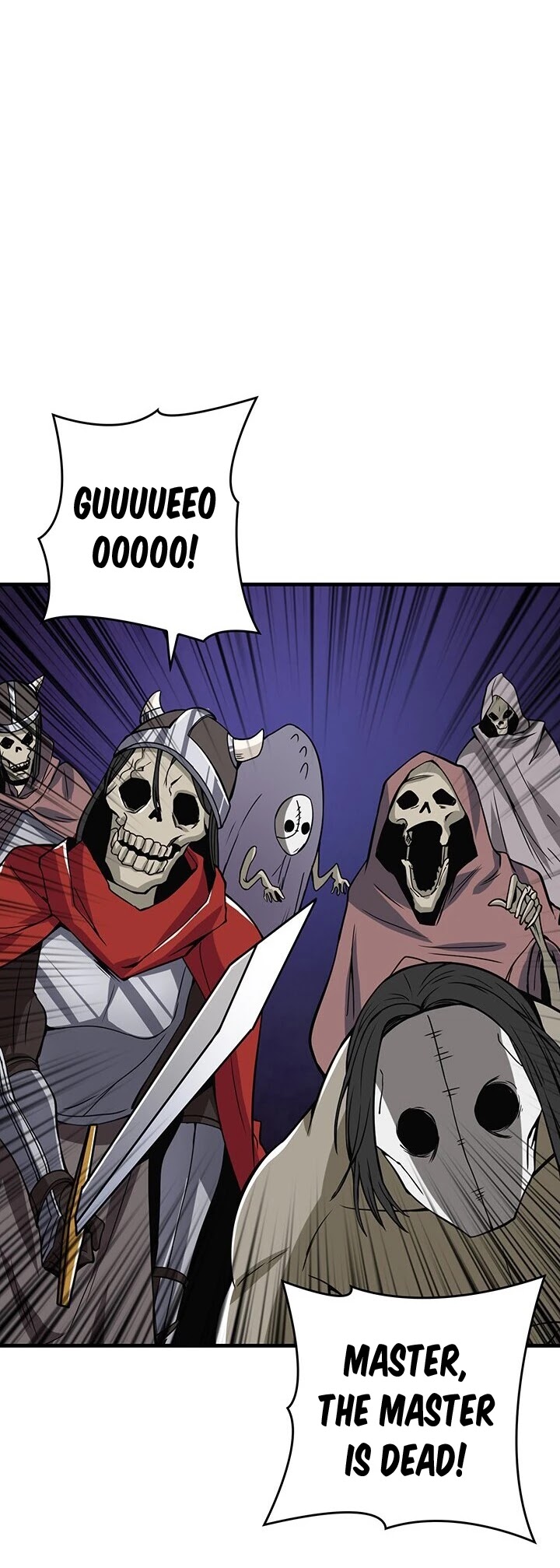 Solo Login Chapter 70 page 33 - Chapter 70