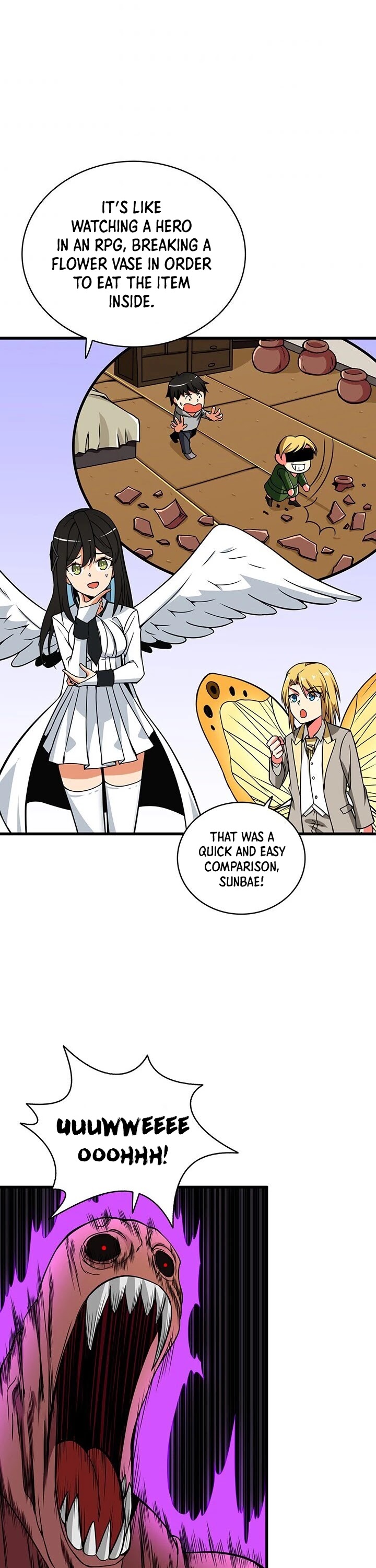 Solo Login Chapter 70 page 39 - Chapter 70