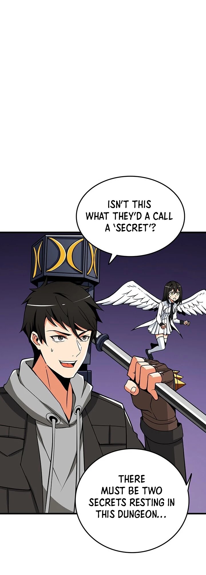 Solo Login Chapter 70 page 45 - Chapter 70