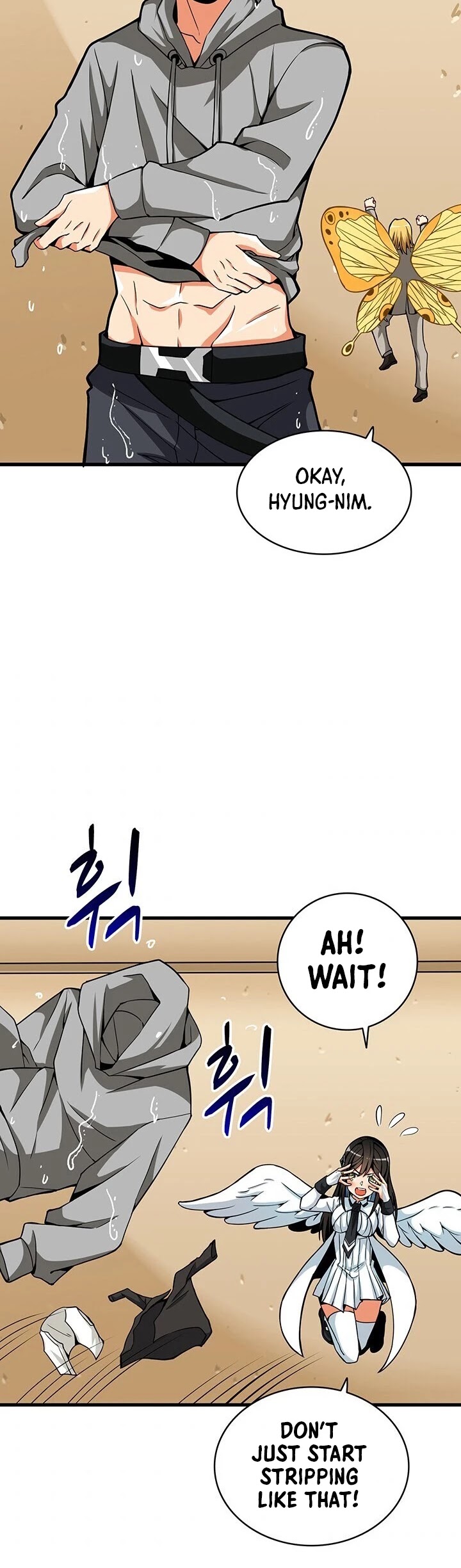 Solo Login Chapter 70 page 5 - Chapter 70