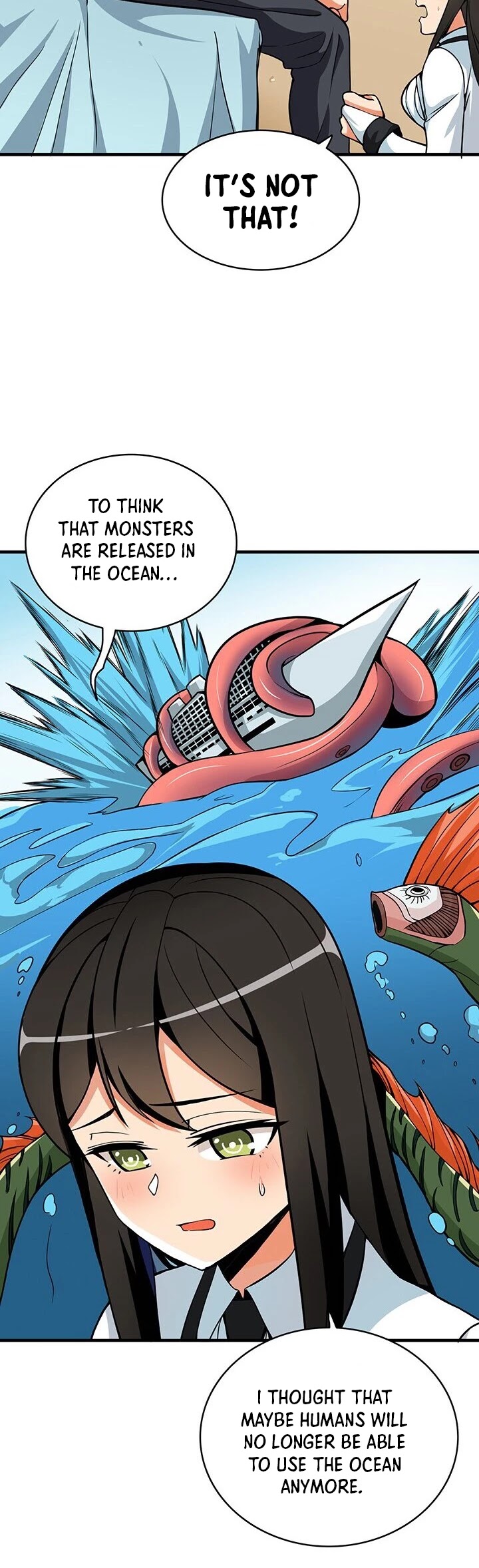 Solo Login Chapter 70 page 9 - Chapter 70