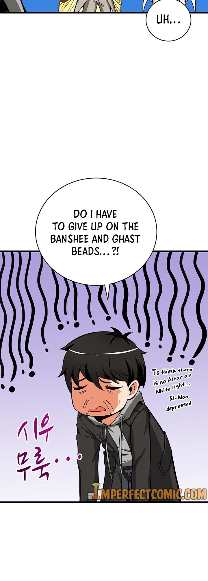 Solo Login Chapter 72 page 11 - Chapter 72