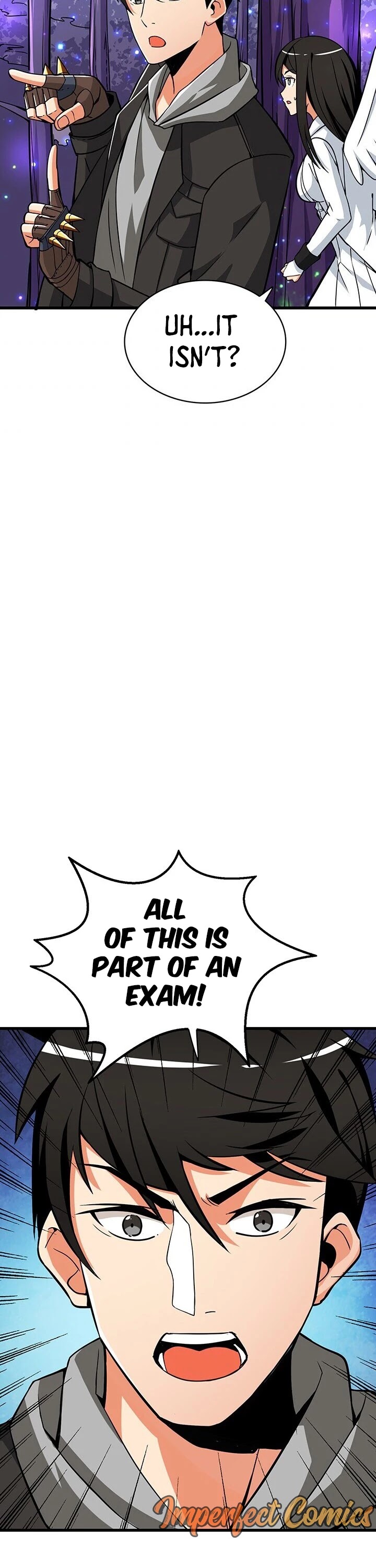 Solo Login Chapter 72 page 18 - Chapter 72