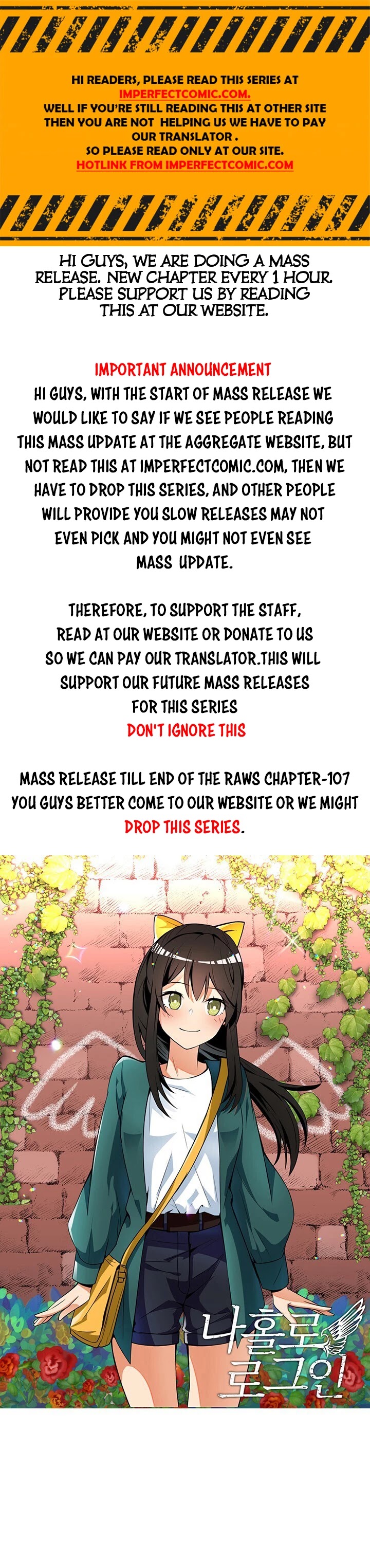 Solo Login Chapter 72 page 2 - Chapter 72