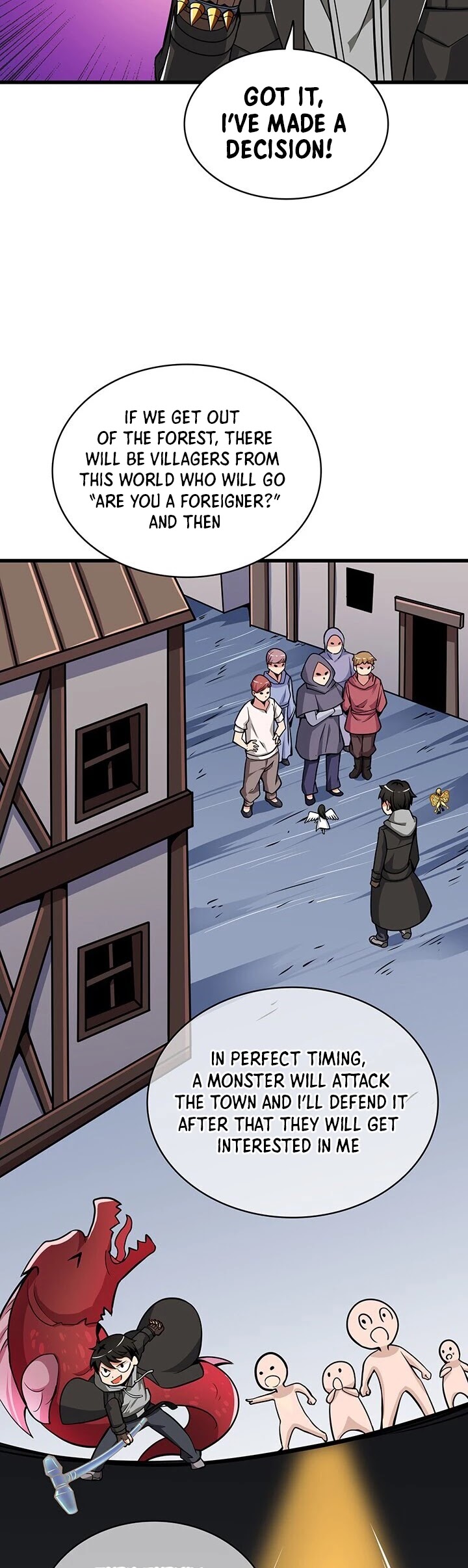 Solo Login Chapter 72 page 20 - Chapter 72