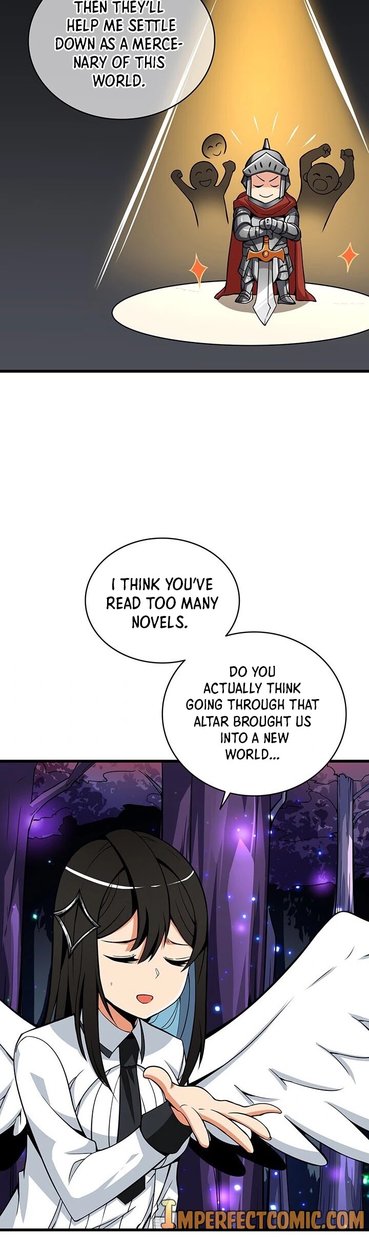 Solo Login Chapter 72 page 21 - Chapter 72