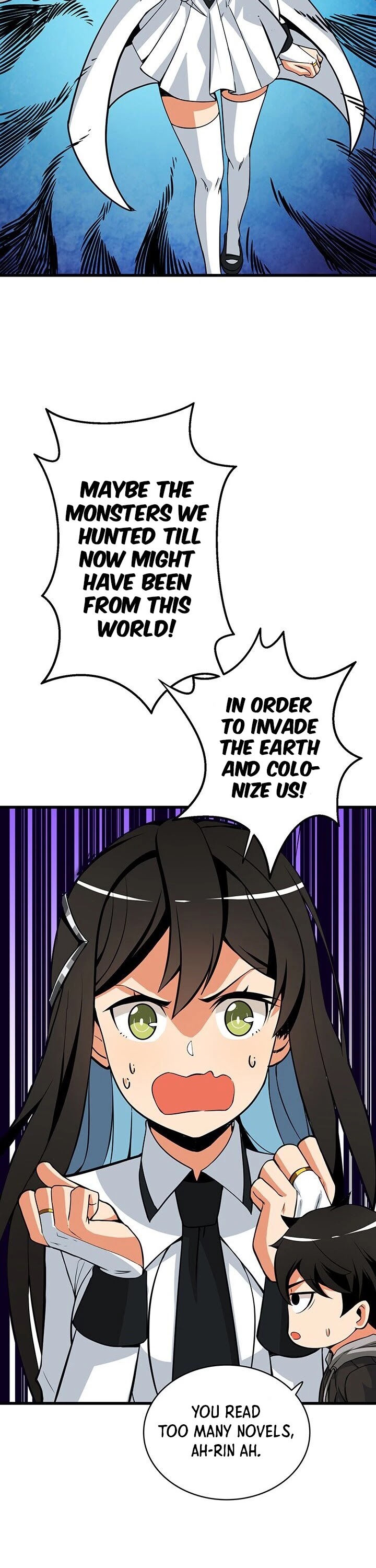 Solo Login Chapter 72 page 23 - Chapter 72