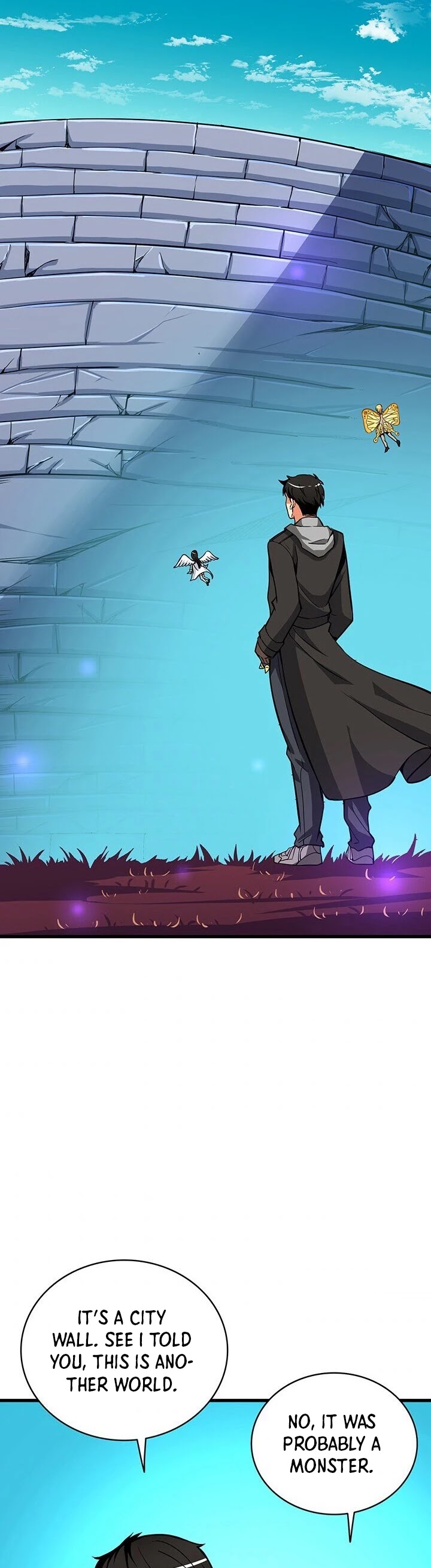 Solo Login Chapter 72 page 25 - Chapter 72