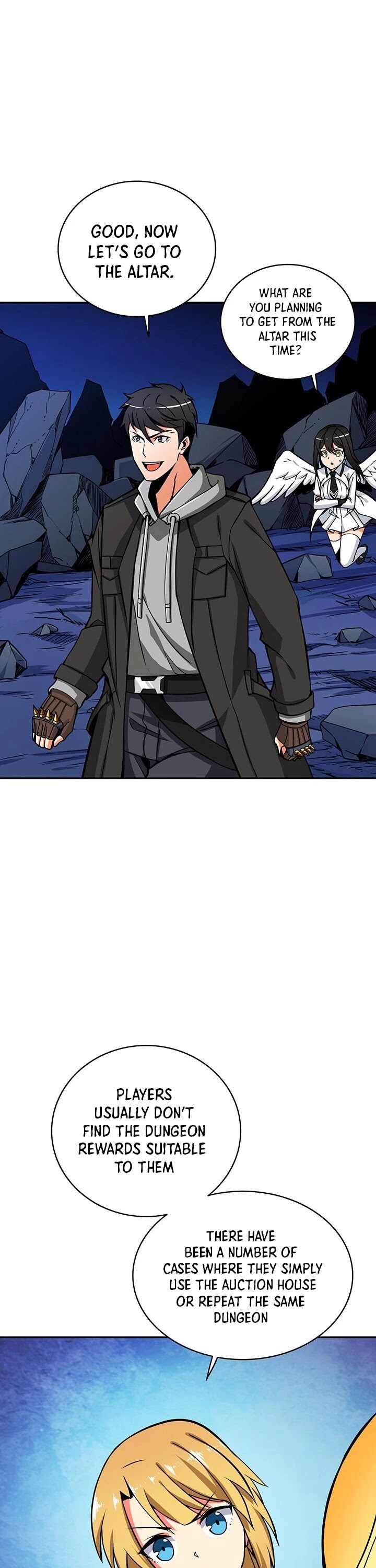 Solo Login Chapter 72 page 3 - Chapter 72