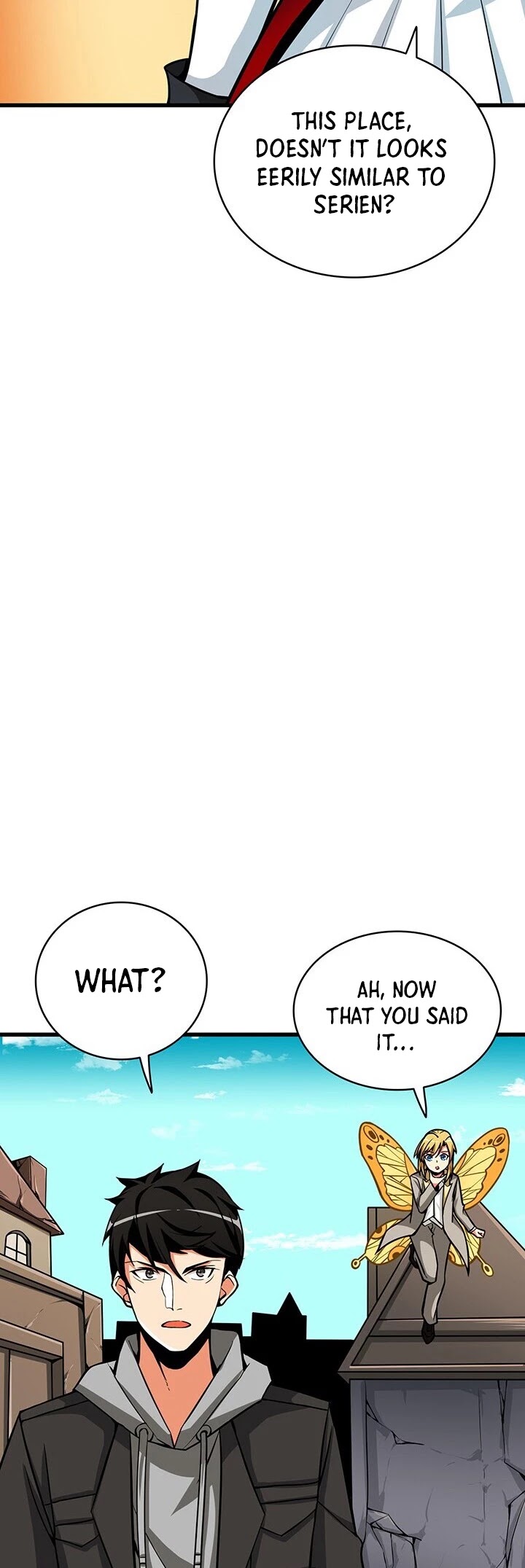 Solo Login Chapter 72 page 35 - Chapter 72