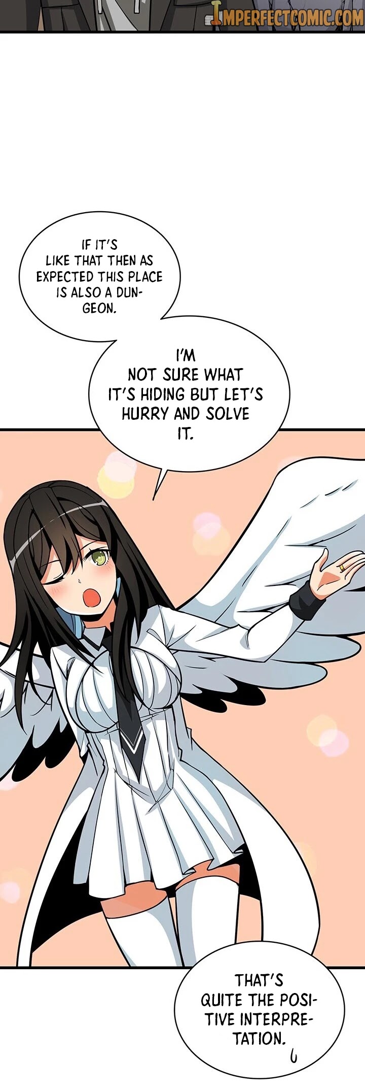 Solo Login Chapter 72 page 36 - Chapter 72