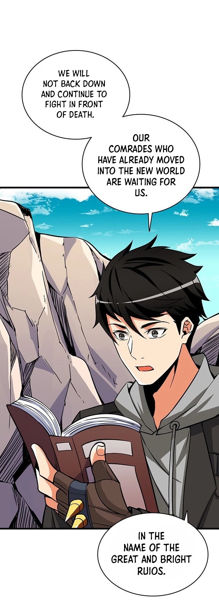Solo Login Chapter 72 page 46 - Chapter 72