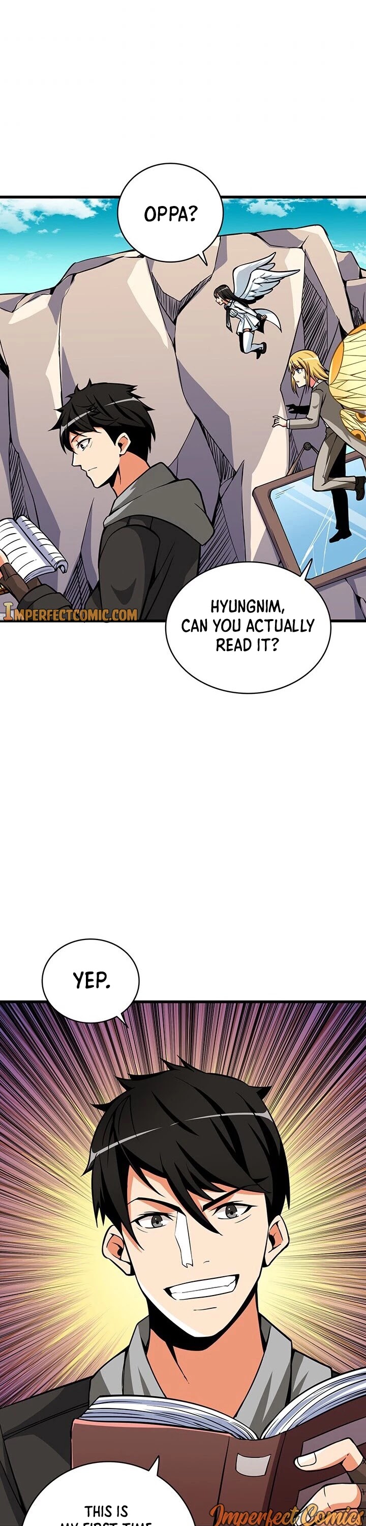 Solo Login Chapter 72 page 47 - Chapter 72