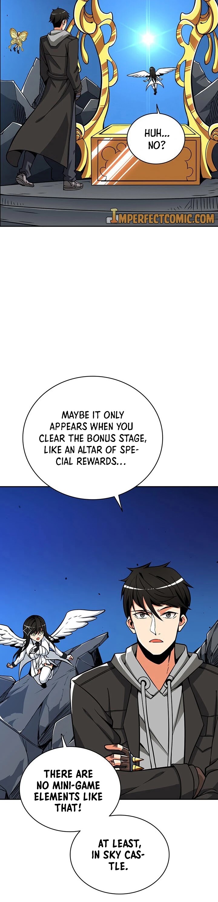 Solo Login Chapter 72 page 6 - Chapter 72