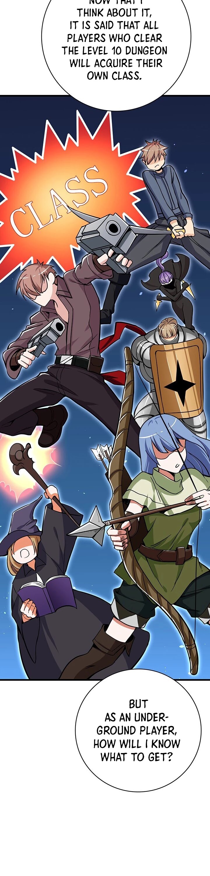 Solo Login Chapter 72 page 8 - Chapter 72