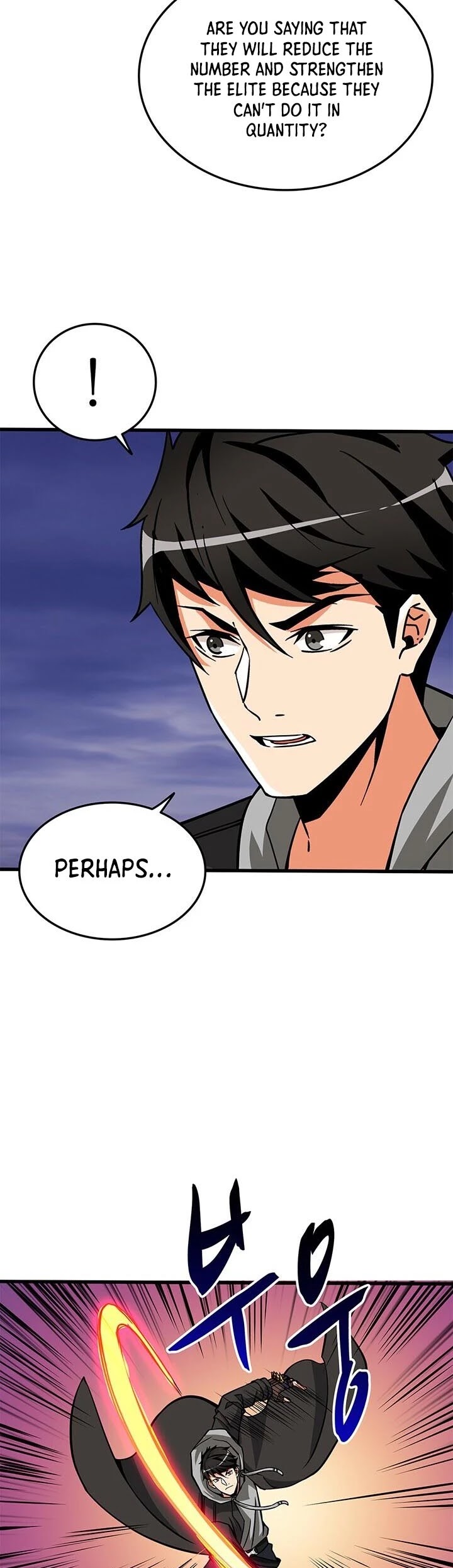 Solo Login Chapter 74 page 10 - Chapter 74