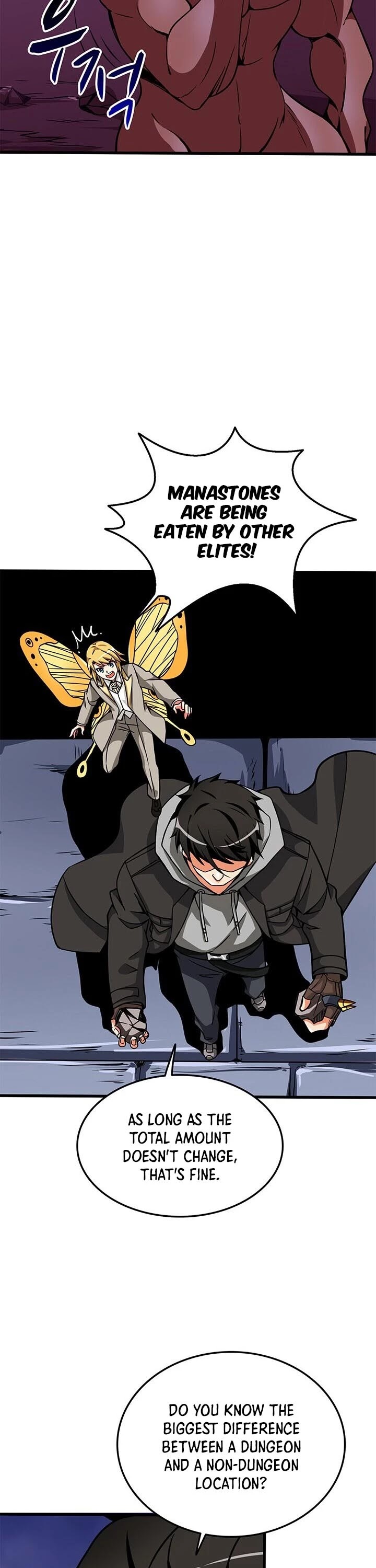 Solo Login Chapter 74 page 14 - Chapter 74