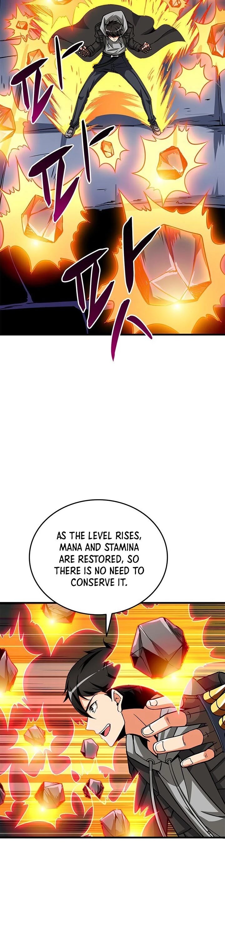 Solo Login Chapter 74 page 18 - Chapter 74