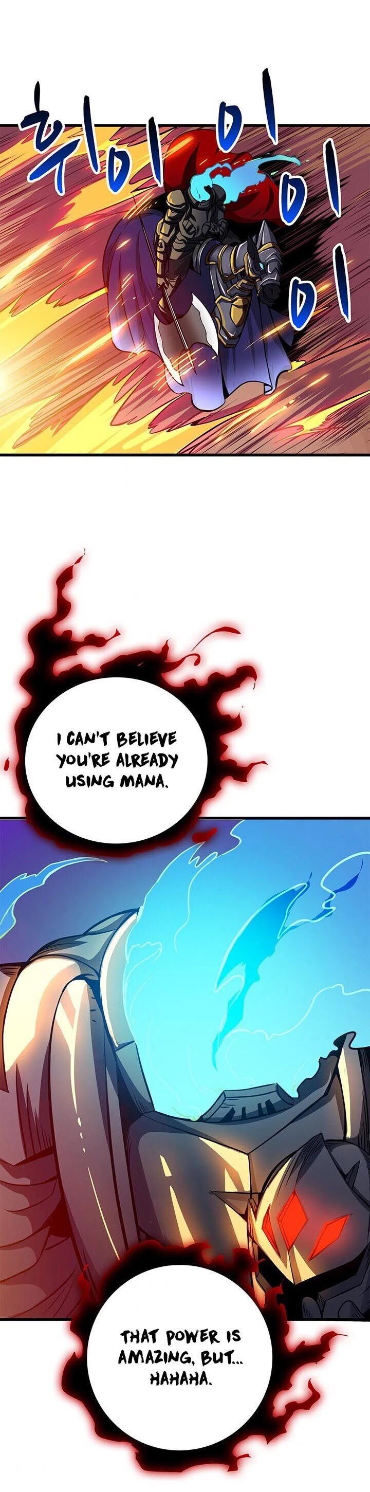 Solo Login Chapter 74 page 21 - Chapter 74