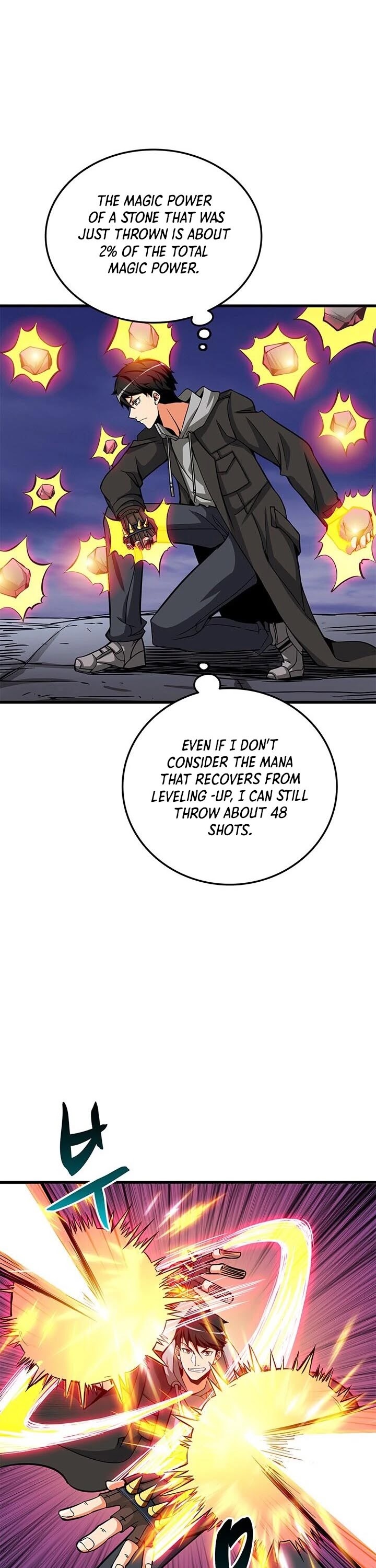 Solo Login Chapter 74 page 22 - Chapter 74