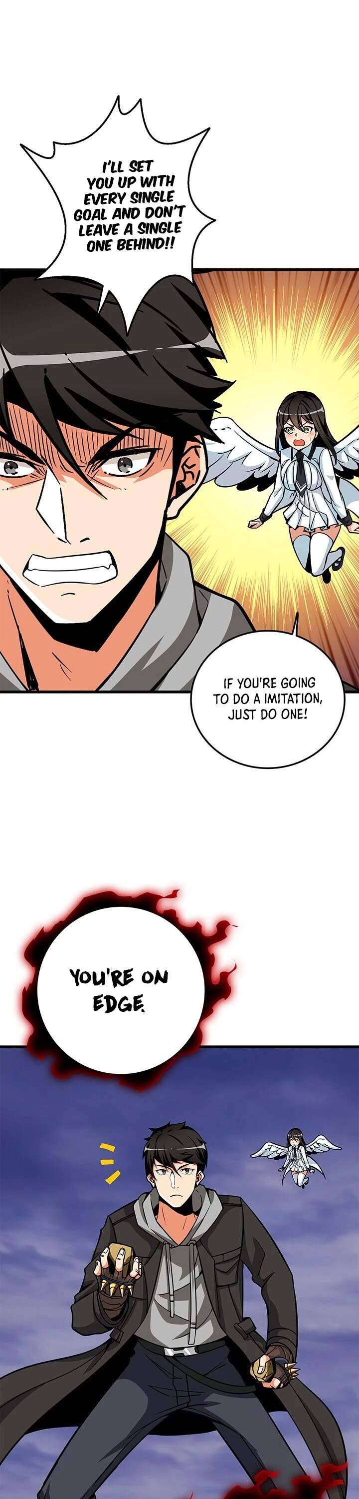 Solo Login Chapter 74 page 27 - Chapter 74