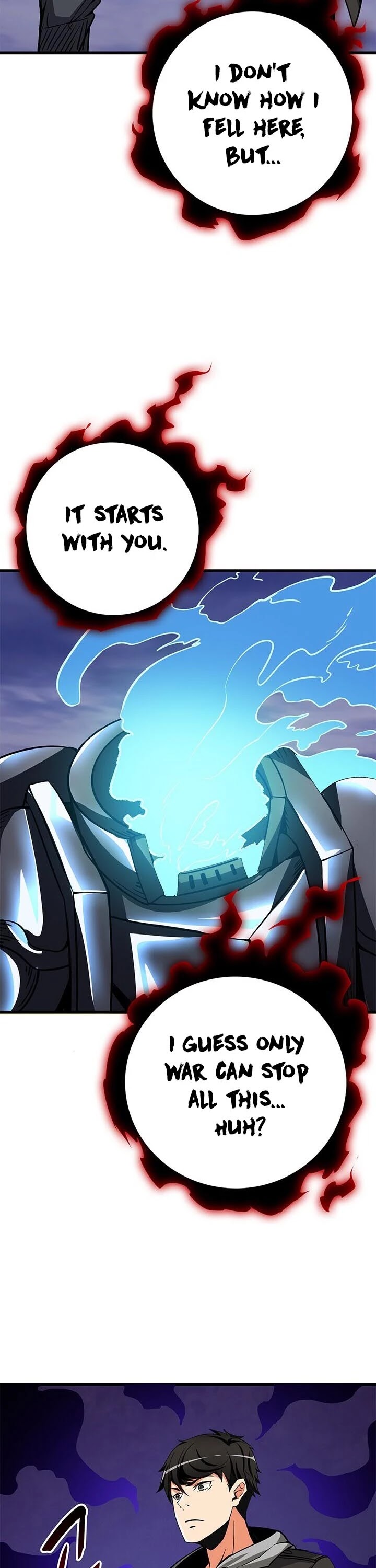 Solo Login Chapter 74 page 28 - Chapter 74
