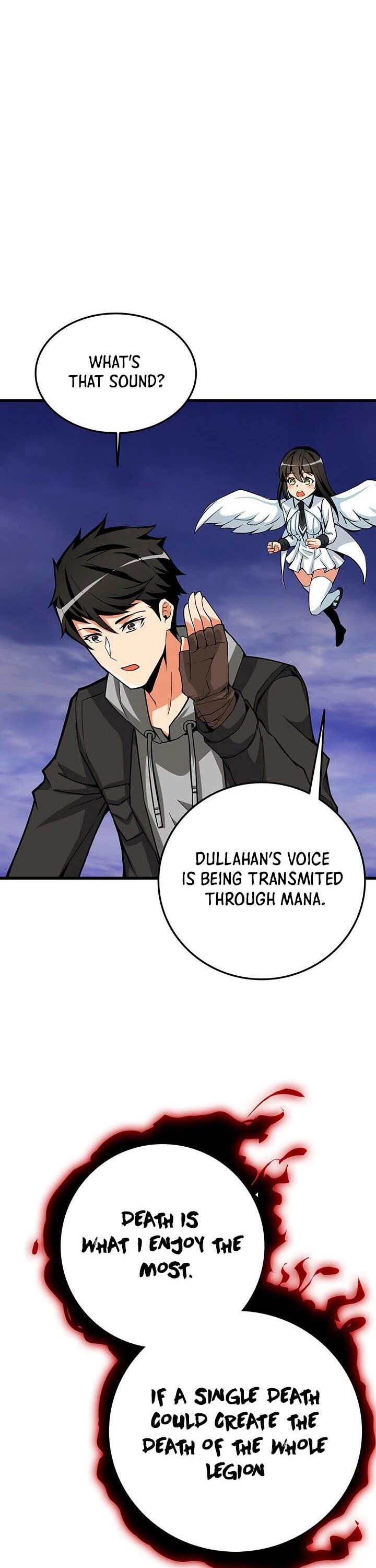 Solo Login Chapter 74 page 3 - Chapter 74
